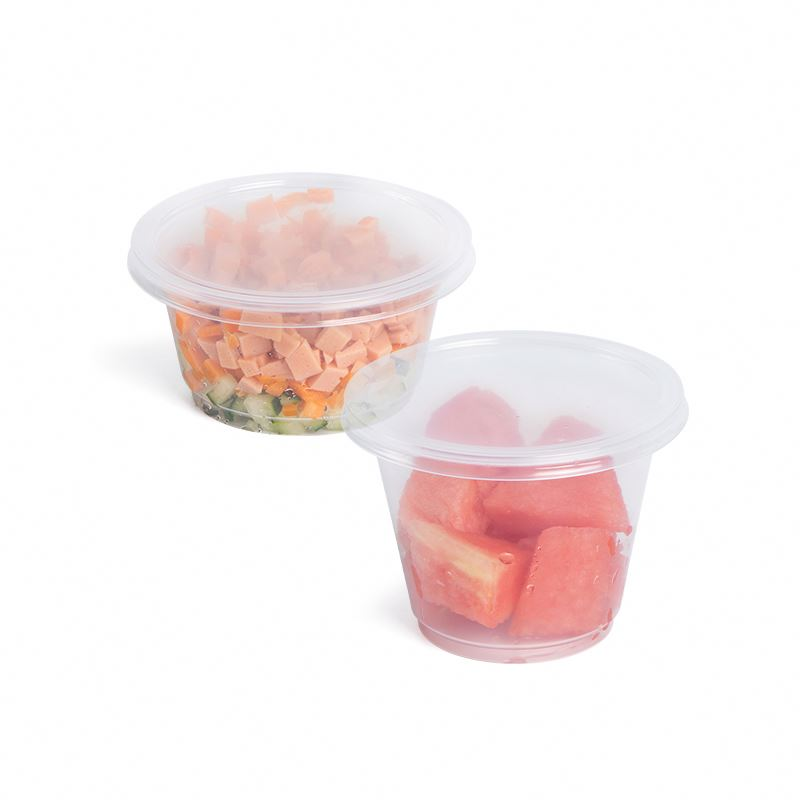 Leak-proof PP Portion Cups